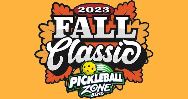 Pickleball Zone Fall Classic