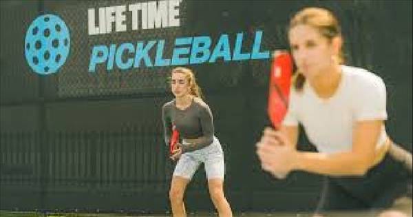 Life Time Scottsdale Pro Exhibition Event Public Admission
