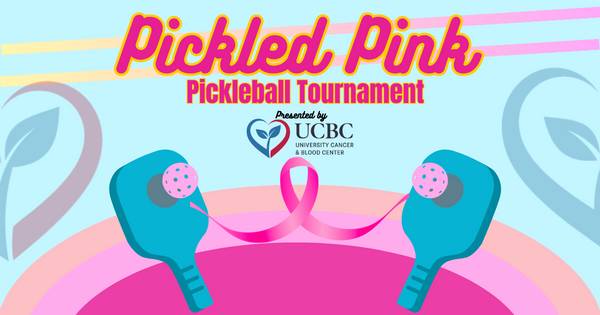 UCBC Pickled Pink Pickleball Tournament