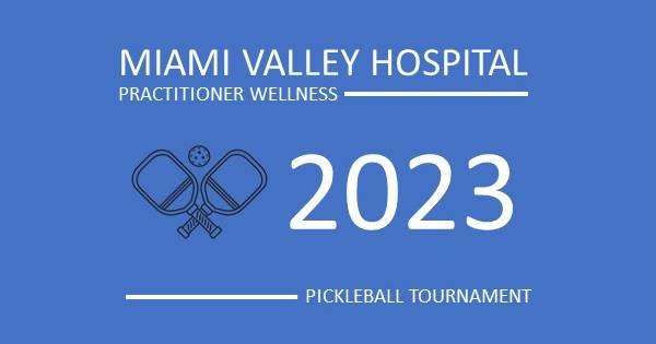 MVH Medical Staff Wellness Committee Pickleball Tournament