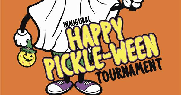 Annual Pickleween Tournament for River Cities Harvest