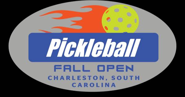 The Clover Health Charleston, South Carolina Fall Pickleball Open - CANCELLED
