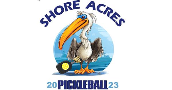 Shore Acres Civic Association Inaugural Pickleball Tournament