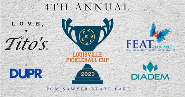 4th Annual Louisville Pickleball Cup