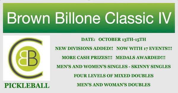 Brown Billone Classic IV