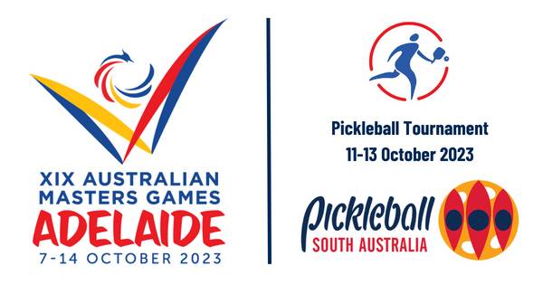 Australian Masters Games - Pickleball 2023