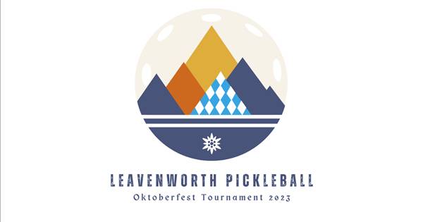 Leavenworth Pickleball Oktoberfest Tournament