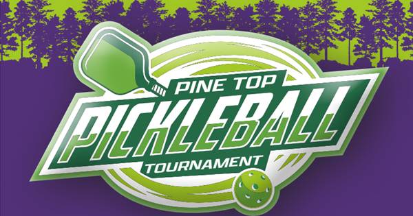 Pine Top Pickleball Tournament benefitting Christian Women's and Men's Job Corp