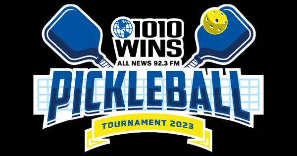 1010 WINS Pickleball Tournament 2023