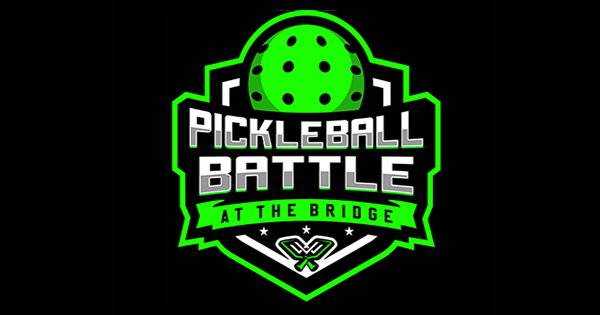 Pickleball Battle at the Bridge