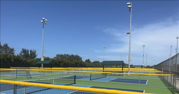Whispering Pines Pickleball Oktoberfest