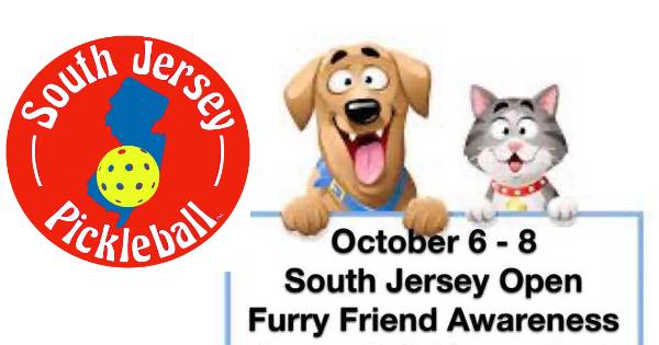 South Jersey Open - Furry Friends Awareness (Round Robin with Playoffs)