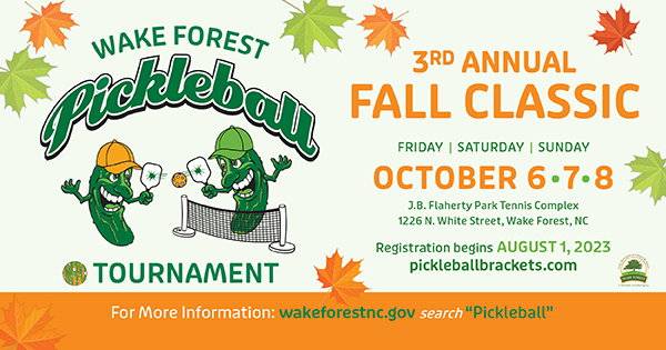 Wake Forest 3rd Annual Fall Classic