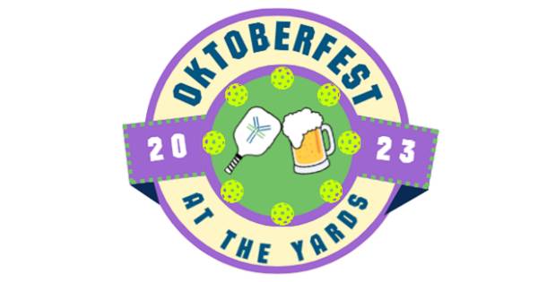 Oktoberfest Pickleball Open at The Yards