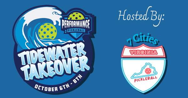 Performance Pickleball Tidewater Takeover - CANCELLED