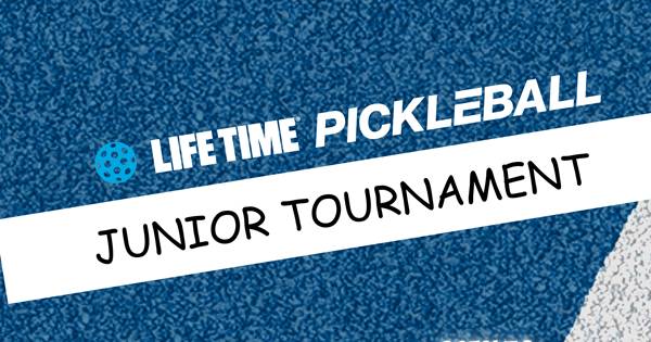 Life Time Kingwood Junior Tournament #3