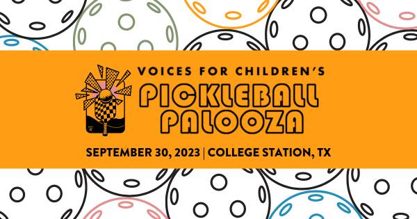 Voices for Children - Pickleball Palooza