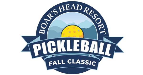 Boar's Head Resort Pickleball Fall Classic 2023