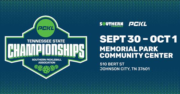 PCKL Tennessee Pickleball Association State Championship