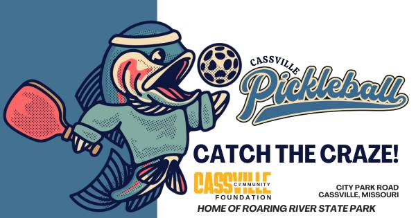 Cassville Foundation Pickleball Tournament