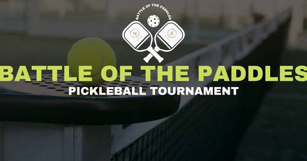Battle of the Paddles for Meals on Wheels Delaware