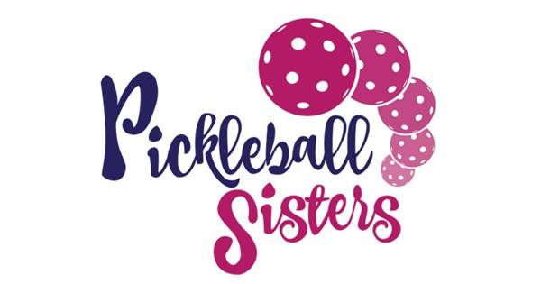 Pickleball Sisters Women's & Men's Double-Doubles