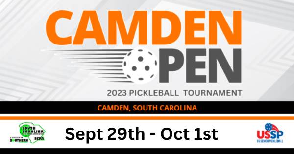 2023 Camden Open