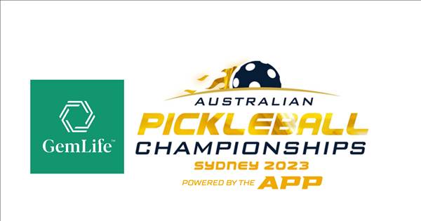 Australian Pickleball Championships 2023