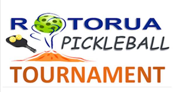 2023 Rotorua Pickleball Doubles Tournament