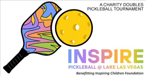 Inspire Pickleball Charity Classic