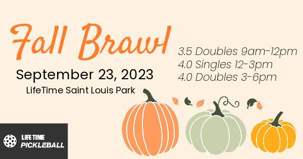 Fall Brawl