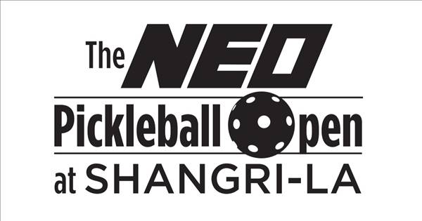 The NEO Pickleball Open at Shangri-La