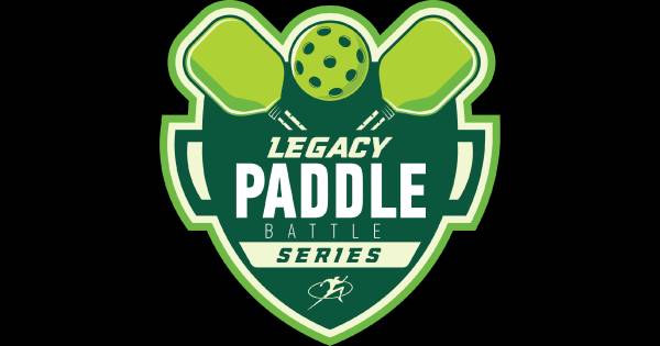Legacy Paddle Battle - Men's and Women's Doubles