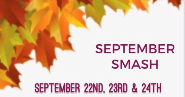 September Smash