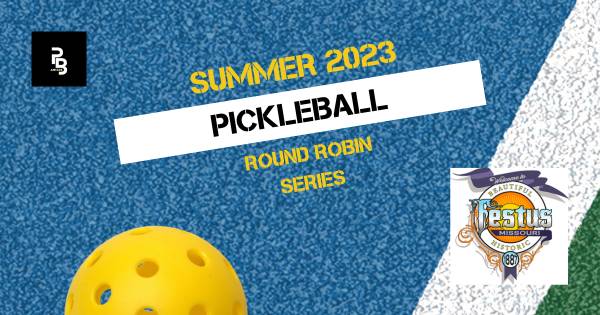 STL Metro South Round Robin