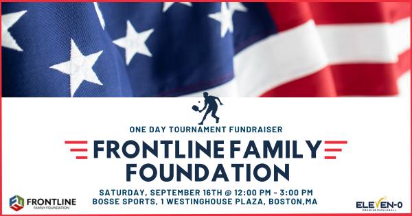 Fundraiser: Frontline Family Foundation