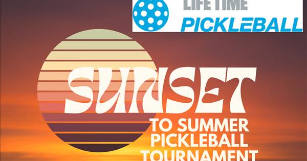 Life Time Bloomington North Sunset to Summer Tournament