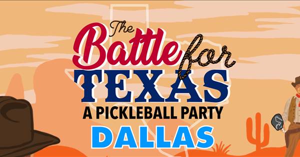 CANCELED:  The Battle For Texas: Dallas