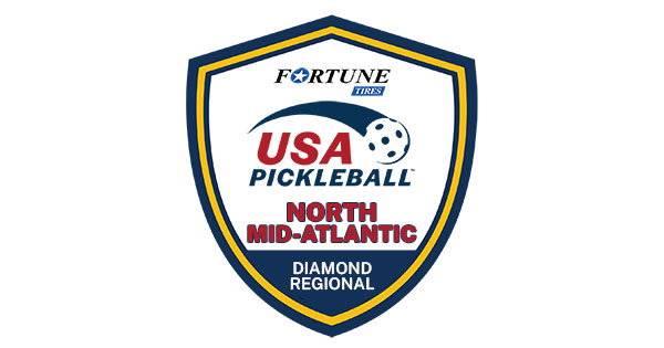 USA Pickleball Fortune Tires North Mid-Atlantic Diamond Regional