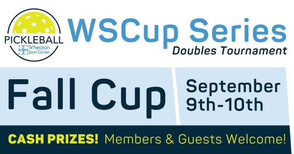 WSCup Fall Series