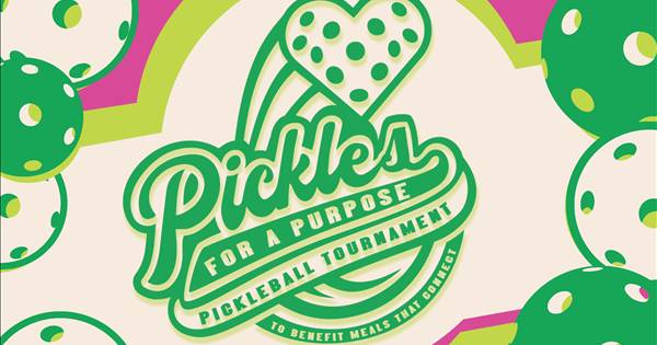 Pickles for a Purpose - Meals that Connect