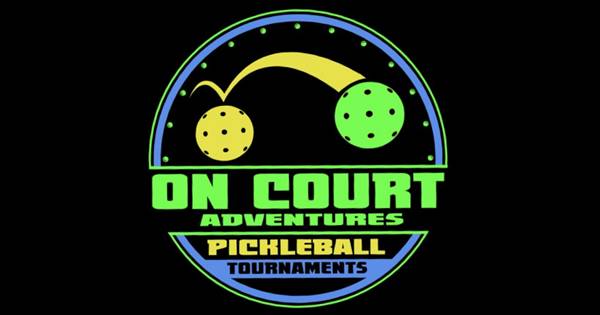 On Court Adventures 1 Day Men's Doubles Tournament at Gene Autry