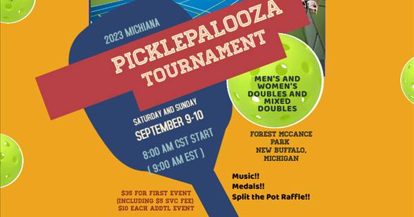 Michiana Picklepalooza 2023