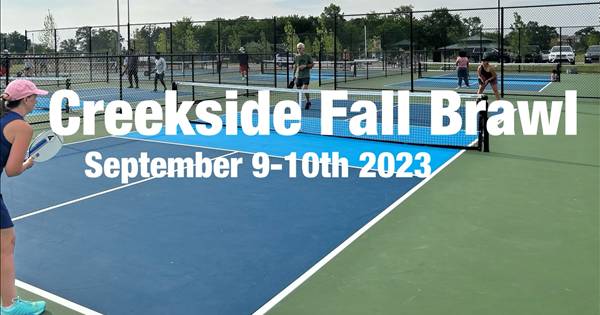 Creekside Fall Brawl