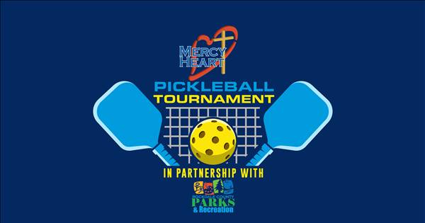 Mercy Heart Pickleball Tournament