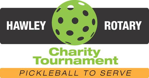 Hawley Rotary Pickleball Tournament