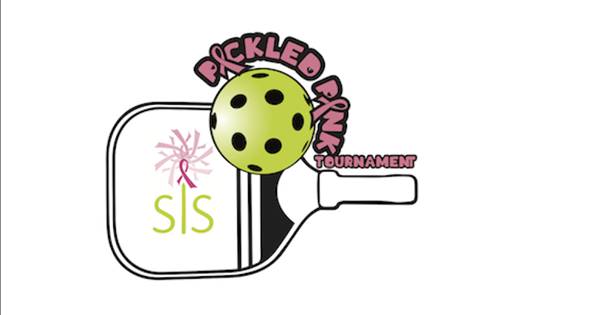 SIS 4th Annual Pickled Pink Pickleball Tournament