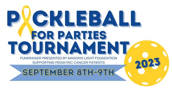 Pickleball for Parties Tournament