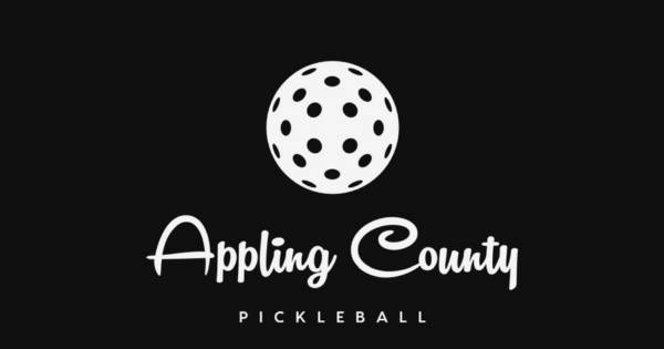 2023 Appling County Inaugural Pickleball Tournament
