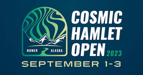 Cosmic Hamlet Open 2023